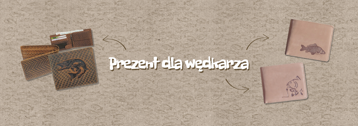 Prezent dla wędkarza