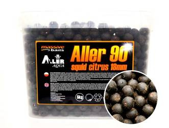 Kulki MASSIVE BAITS Aller90 SCOPEX 18mm 5kg