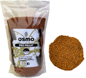 Pellet OSMO method feeder PRO Bronze 900g