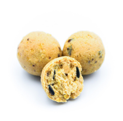 Kulki proteinowe zanętowe MASSIVE BAITS Eco Squid Octopus 18mm 3kg