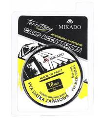 PVA Siatka zapas 44mm 5m średnio rozpuszczalna