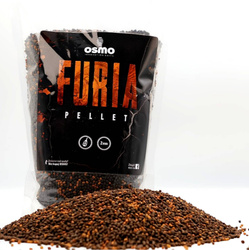 Pellet OSMO method feeder Furia 900g